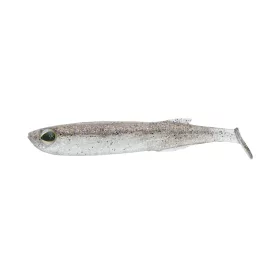   Sakura Xprat Shad 90 Electric Shad 9.0cm 5.0gr Plastic Lure 6pcs