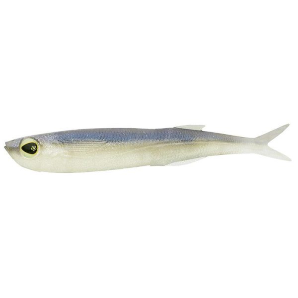 Sakura Xprat Fish 75 Hasu 7,5cm 2gr Plastic Bait 8pcs