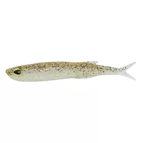 Sakura Xprat Fish 90 Pearl White 9cm 4,2gr Plastic Lure 6pcs