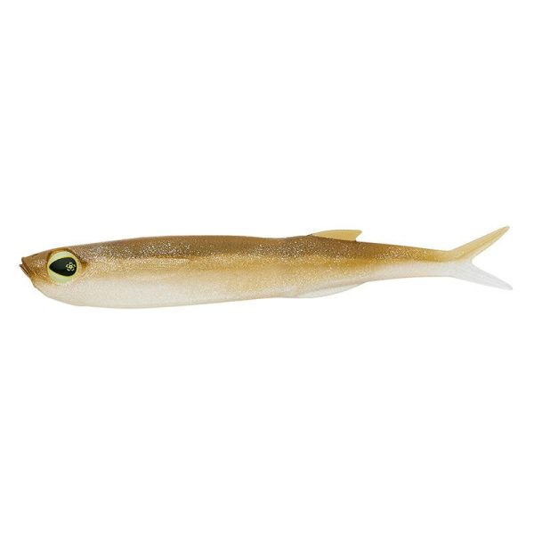 Sakura Xprat Fish 75 Arkansas Shiner 7,5cm 2gr Plastic Bait 8pcs