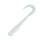 Sakura Gooby Curl 100 Pearl White 10,0cm 8,2gr Plastic lure