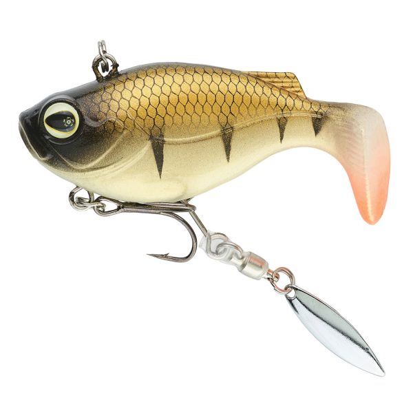 Sakura Tribbble 67 Perch 6.7cm 35.5gr Wobbler