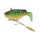 Sakura Tribbble 67 Chart Pike 6.7cm 35.5gr Wobbler