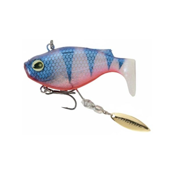 Sakura Tribbble 67 RB Perch 6.7cm 35.5gr Wobbler