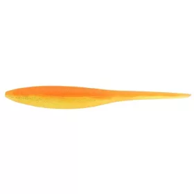   Sakura Tailwink 130 UV Orange Shiner 13cm 7,8gr Plastic Lure 5pcs