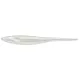 Sakura Tailwink 155 Pearl White 15,5cm 13,7gr Plastic Lure 4pcs