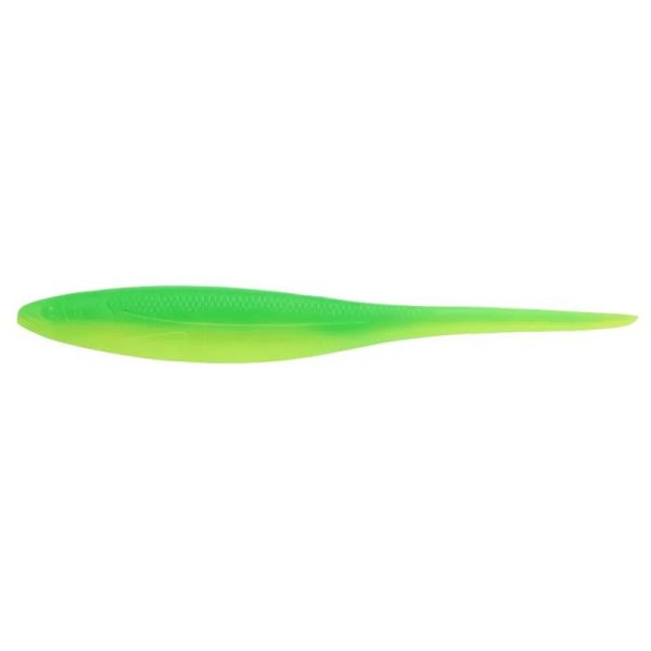 Sakura Tailwink 180 Lime Chart 18cm 21,6gr Plastic Lure 3pcs