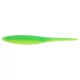 Sakura Tailwink 180 Lime Chart 18cm 21,6gr Plastic Lure 3pcs