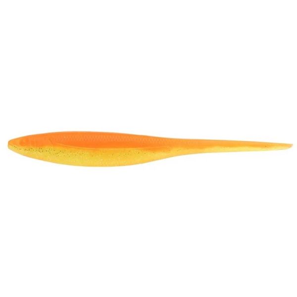 Sakura Tailwink 180 UV Orange Shiner 18cm 21.6gr Plastic Lure 3pcs