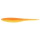 Sakura Tailwink 180 UV Orange Shiner 18cm 21.6gr Plastic Lure 3pcs