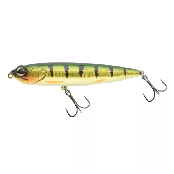 Sakura Glasstik 86 F Perch 8.6cm 9.3gr Stickbait Wobbler