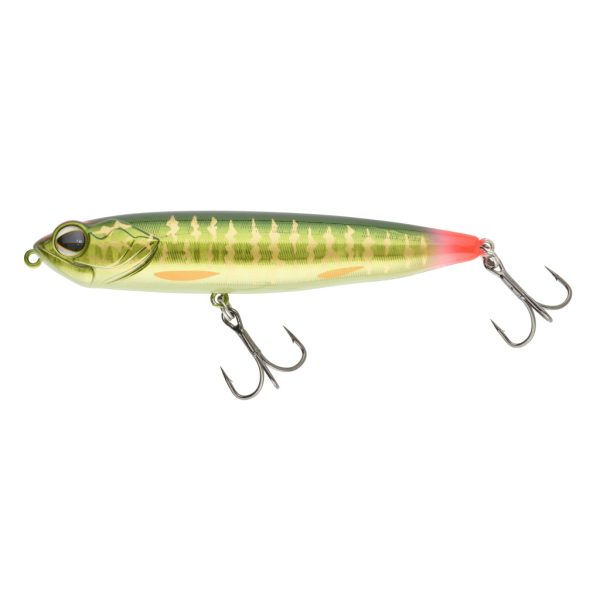 Sakura Glasstik 86 F Golden Pike 8.6cm 9.3gr Stickbait Wobbler