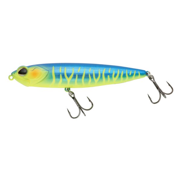 Sakura Glasstik 86 F Reverse Chart Tiger 8.6cm 9.3gr Stickbait Wobbler