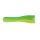 Sakura Tubflow Lime Chart 9.2cm 7.2gr Plastic Lure 6pcs