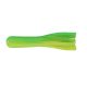 Sakura Tubflow Lime Chart 9.2cm 7.2gr Plastic Lure 6pcs