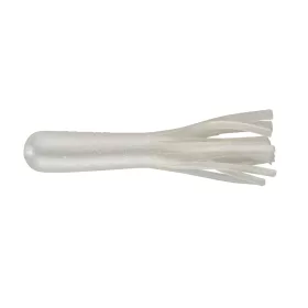 Sakura Tubflow Pearl White 9.2cm 7.2gr Plastic Lure 6pcs