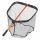 Sakura - SAKURA RUBBER MESH L - 60x70cm - Diving handle with mesh - Diving net