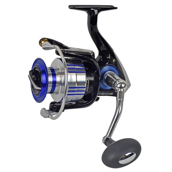 Sakura Ceos 8005 Fd (4+1) Reel - 200 m/0.40 mm - retrieve: 0.95 M - 5.0:1 - 558 G - Drag: 10 Kg