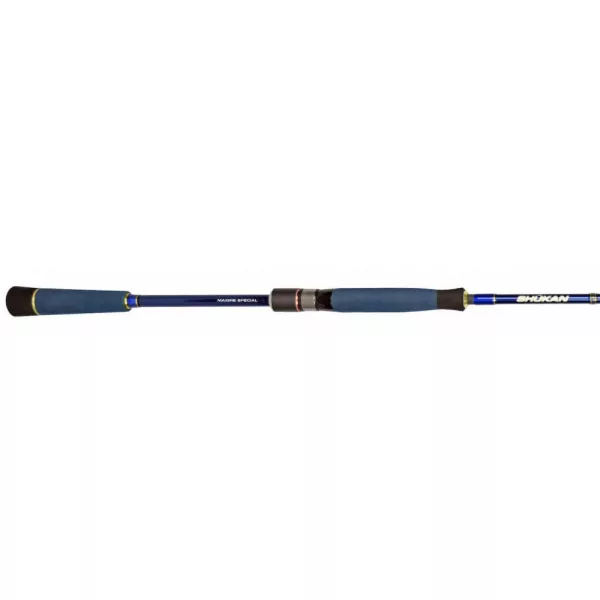 Sakura - SHÜKAN SPIN SHUS 702 H - 7 (2.13 m) - 40-150 g - MAIGRE SPECIAL - Spinning rod - Spinning
