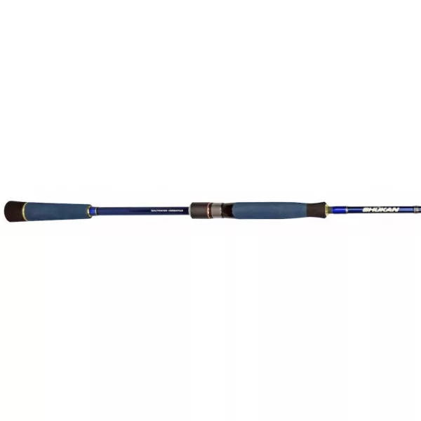 Sakura - SHÜKAN SPIN SHUS 702 MH - 7 (2.13 m) - 15-75 g - SALTWATER VERSATILE - Spinning rod - Spinning