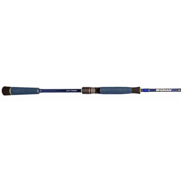Sakura - SHÜKAN SPIN SHUS 712 M - 71 (2.16 m) - 15-40 g - BOAT FINESSE - Spinning rod - Spinning