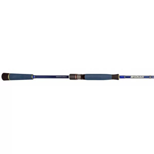 Sakura - SHÜKAN SPIN SHUS 762 M - 76 (2.29 m) - 10-45 g - TOPWATER SPECIAL - Spinning rod - Spinning