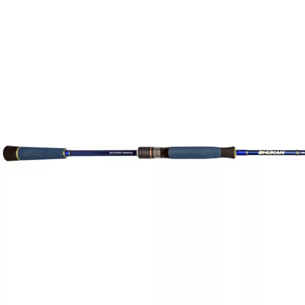 Sakura - SHÜKAN SPIN 2.0 SHUS 782 MH - 78 (2.33 m) - 14-60 g - SALTWATER VERSATILE - Spinning rod - Spinning