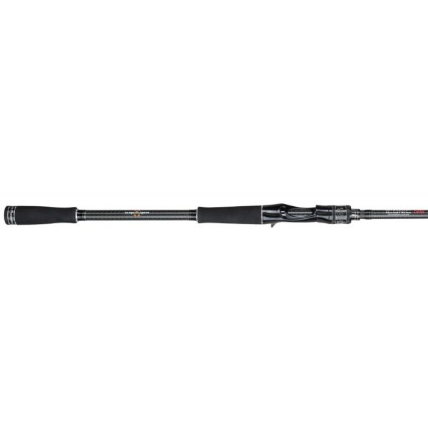 Sakura Iconic RS - Casting ICRSC 762 XXH Monster Punisher 2,28m 40-200gr 1-section Spinning Rod