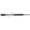 Sakura ICONIC RS Spinning - Lucky Seven - ICRSS 7 / 213cm M - 5-25gr Spinning rod