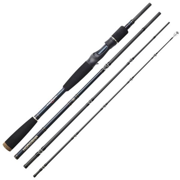 Sakura Horosha Casting HORC 704 H 2.13m 10.5-42gr 4-piece Casting Rod