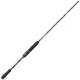 Sakura Dark Player Solid Tip Spin DPSST 702 MLST 2,13m 3-10,5gr 2-piece Spinning Rod
