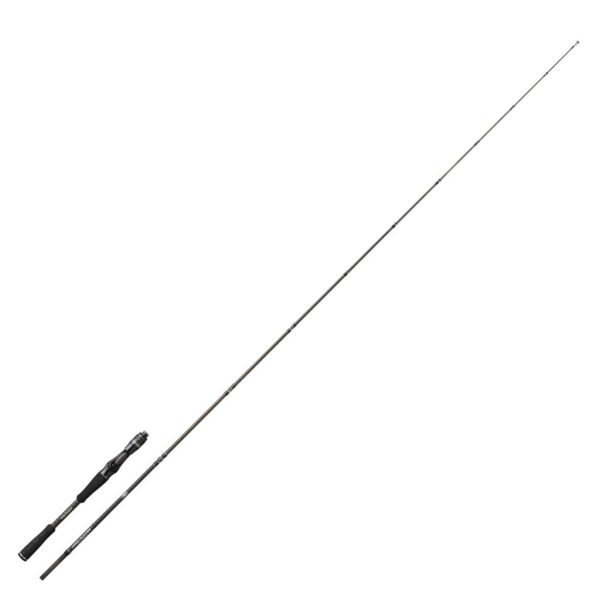 Sakura Dark Player Allround Cast DPCA 702 H 2.13m 10-40gr 1-piece Spinning Rod