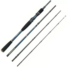   Sakura Horosha FJ Casting HOC 664 XH 1,98m 21-70gr 4-piece Spinning Rod