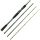 Sakura Horosha FJ Casting HOC 664 XH 1,98m 21-70gr 4-piece Spinning Rod
