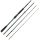 Sakura Horosha FJ Spinning HOS 904 HH 2,74m 14-60gr 4-piece Spinning Rod