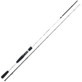   Sakura Lumera Casting LUMC 662 MH 1,98m 7-28gr 2-piece Casting Rod