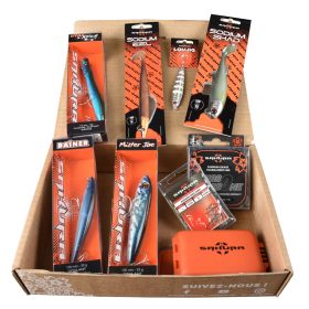 Sakura Salt Water SW Special Saltwater Package