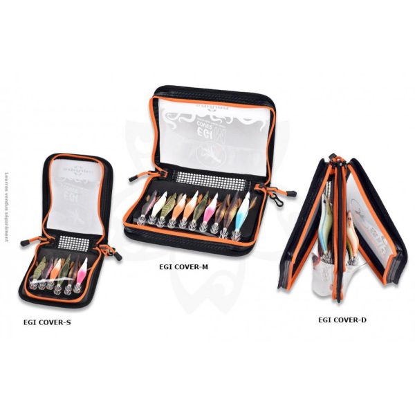 Sakura Egi Cover S 19,5x14,5x4,5cm Bait Box