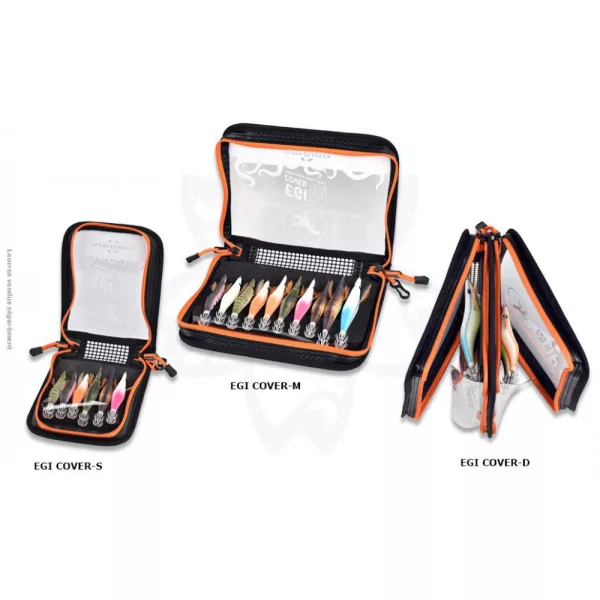 Sakura Egi Cover M 19,5x25x4,5cm Bait Box