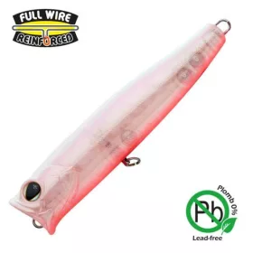 Sakura Kaiyo Pop 120F 12cm 36,5gr 125 Popper Bait - Medusa