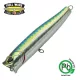 Sakura Kaiyo Pop 120F 12cm 36,5gr A21 Popper Lure - Aurora Mackerel