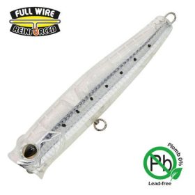   Sakura Kaiyo Pop 150F 15cm 67,3gr 124 Popper Lure - Phantom Iwashi