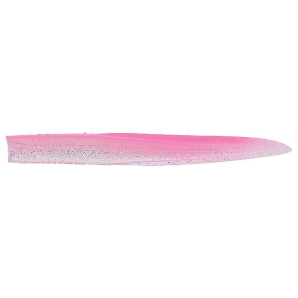 Sakura Majikeel Pearl White 13cm Plastic bait 4pcs