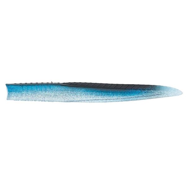 Sakura Majikeel Clear Blue Holo 13cm Plastic lure 4pcs