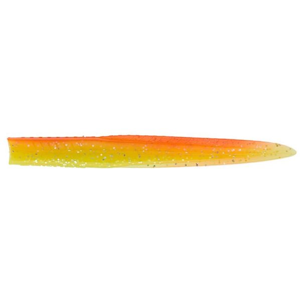 Sakura Majikeel Orange Chart 13cm Plastic lure 4pcs