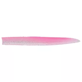 Sakura Majikeel Clear Pink Back 13cm Plastic Lure 4pc