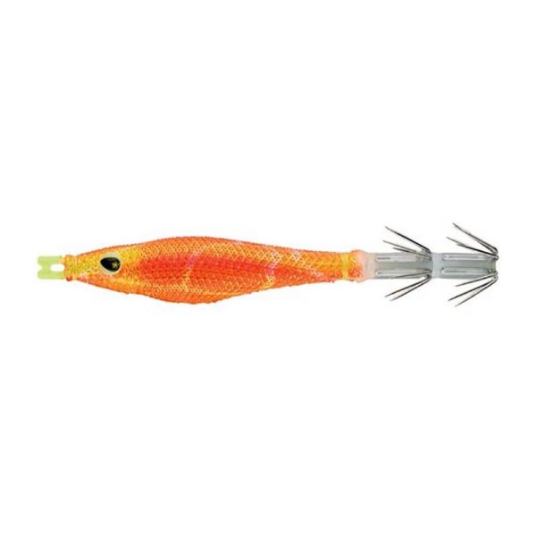 Sakura Stingray Oppai 1.2 Glow Pink Shrimp 5cm 2,5gr Oppai Jig