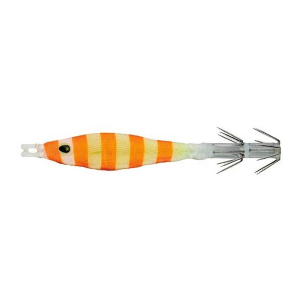 Sakura Stingray Oppai 1.5 Glow Red Shrimp 7cm 3,5gr Oppai Jig