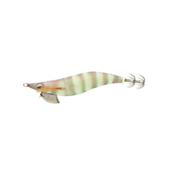Sakura Stingray Soft 3.5 Glow Natural Shrimp 10,5cm 21,2gr Jig