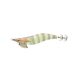 Sakura Stingray Soft 3.5 Glow Natural Shrimp 10,5cm 21,2gr Jig